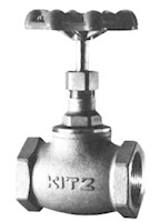 Globe Valve - 02