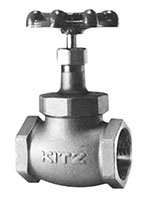 Globe Valve - 09