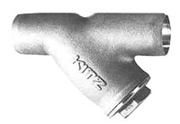 Strainers Check Valve - 16