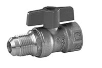 Ball Valve - 60F