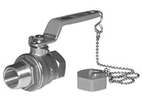 Ball Valve - 68C