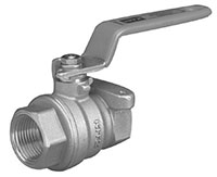 Ball Valve - 68P