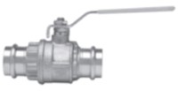 Ball Valve - 801XL