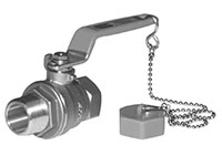 Ball Valve - 868C
