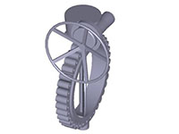Large Diameter - Butterfly Valves