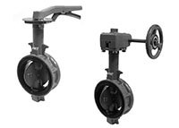 Butterfly Valve Wafer