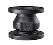 8910 - Silent Check - Class 125 Cast Iron
