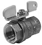 Ball Valve - 58W