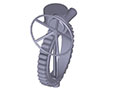 Large Diameter - Butterfly Valves